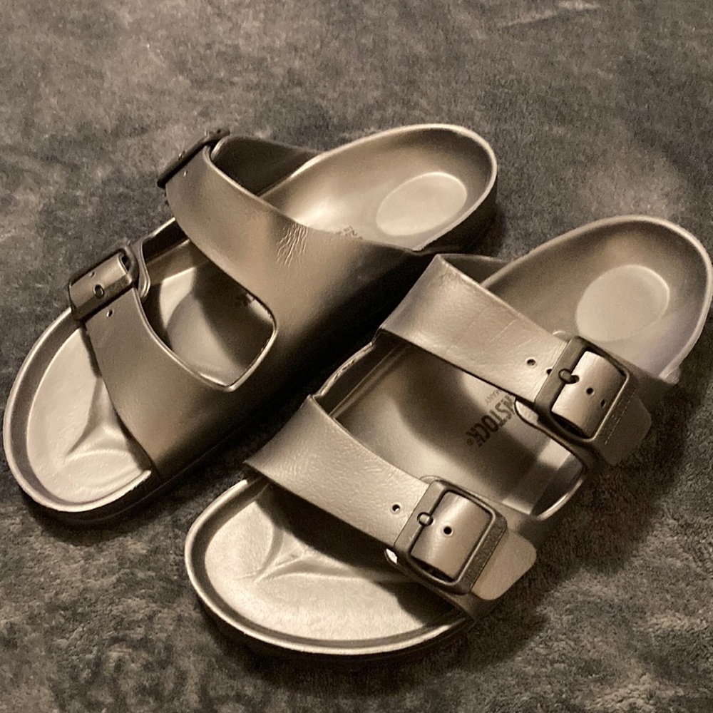 Birkenstock size 41. Ladies 10 or men 8